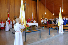 Firmung 2019 in Naumburg (Foto: Karl-Franz Thiede)